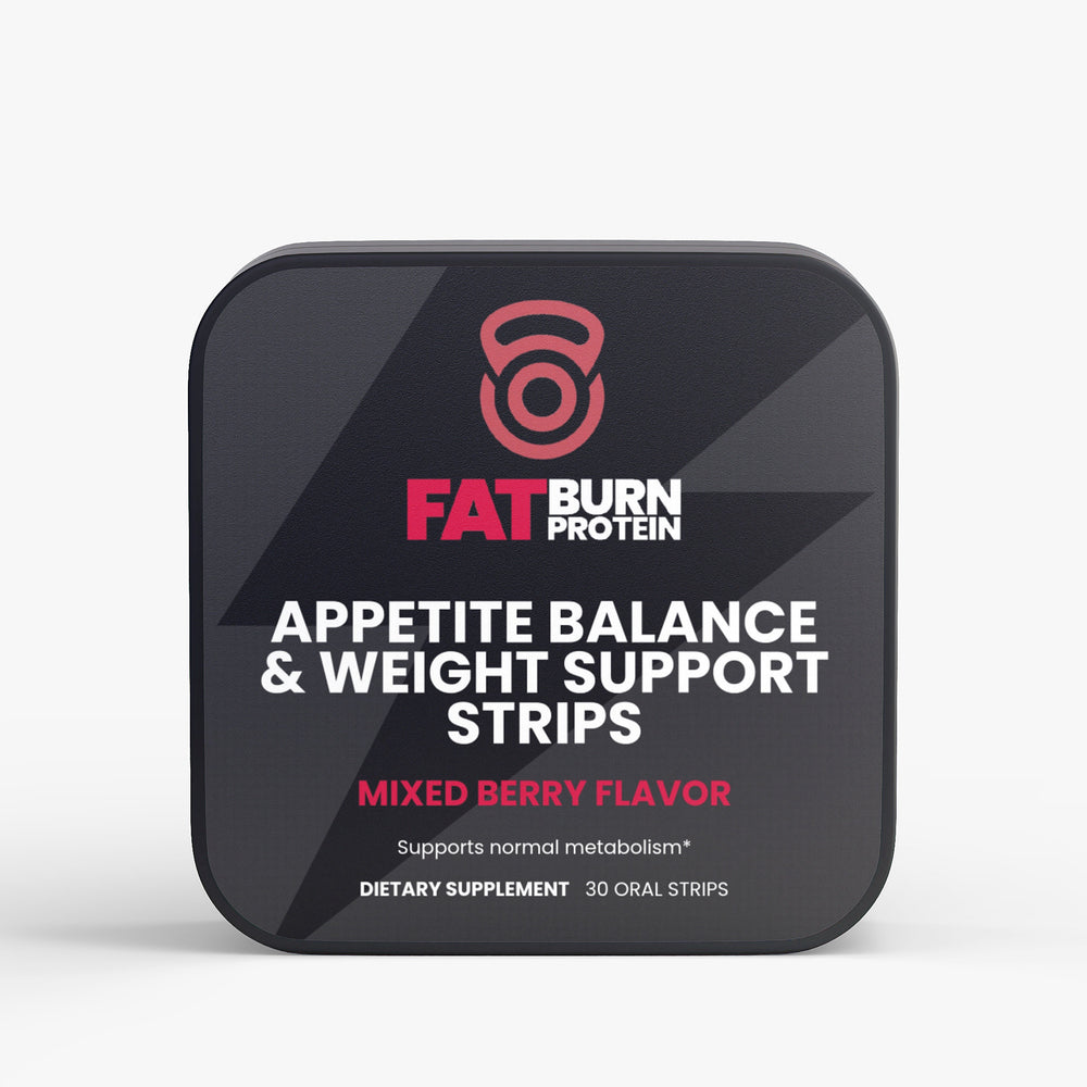 Appetite Balance & Weight Support Strips