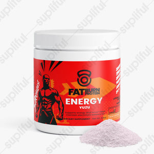 Energy Powder (Yuzu Flavor)