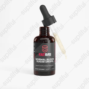 Normal Blood Sugar Drops