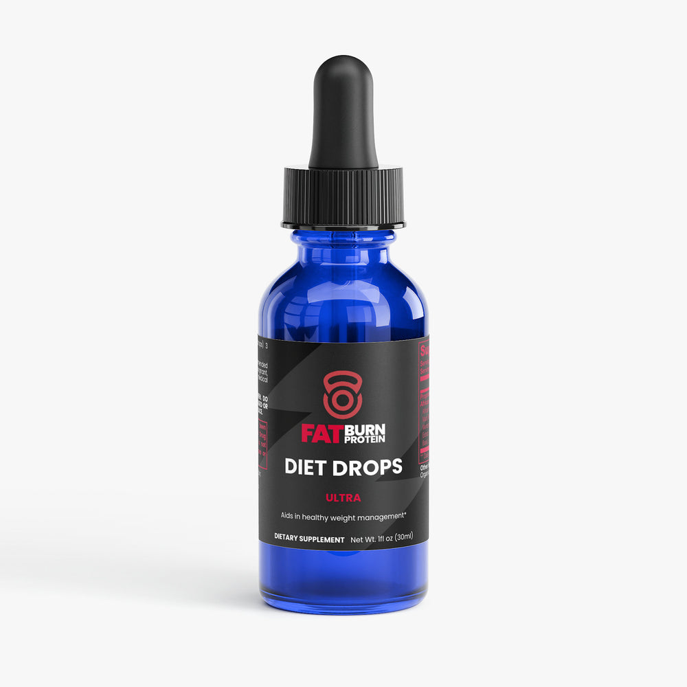 Diet Drops Ultra 1 oz