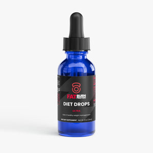 Diet Drops Ultra 1 oz