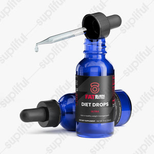 Diet Drops Ultra 1 oz