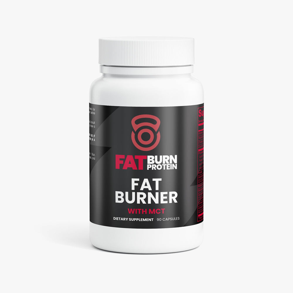 Fat Burner with MCT