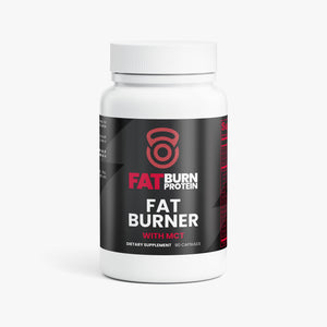 Fat Burner with MCT