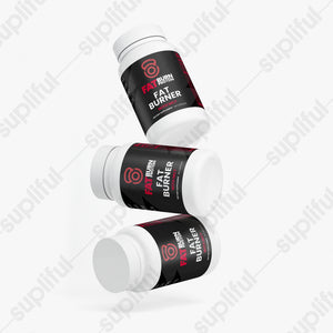 Fat Burner with MCT