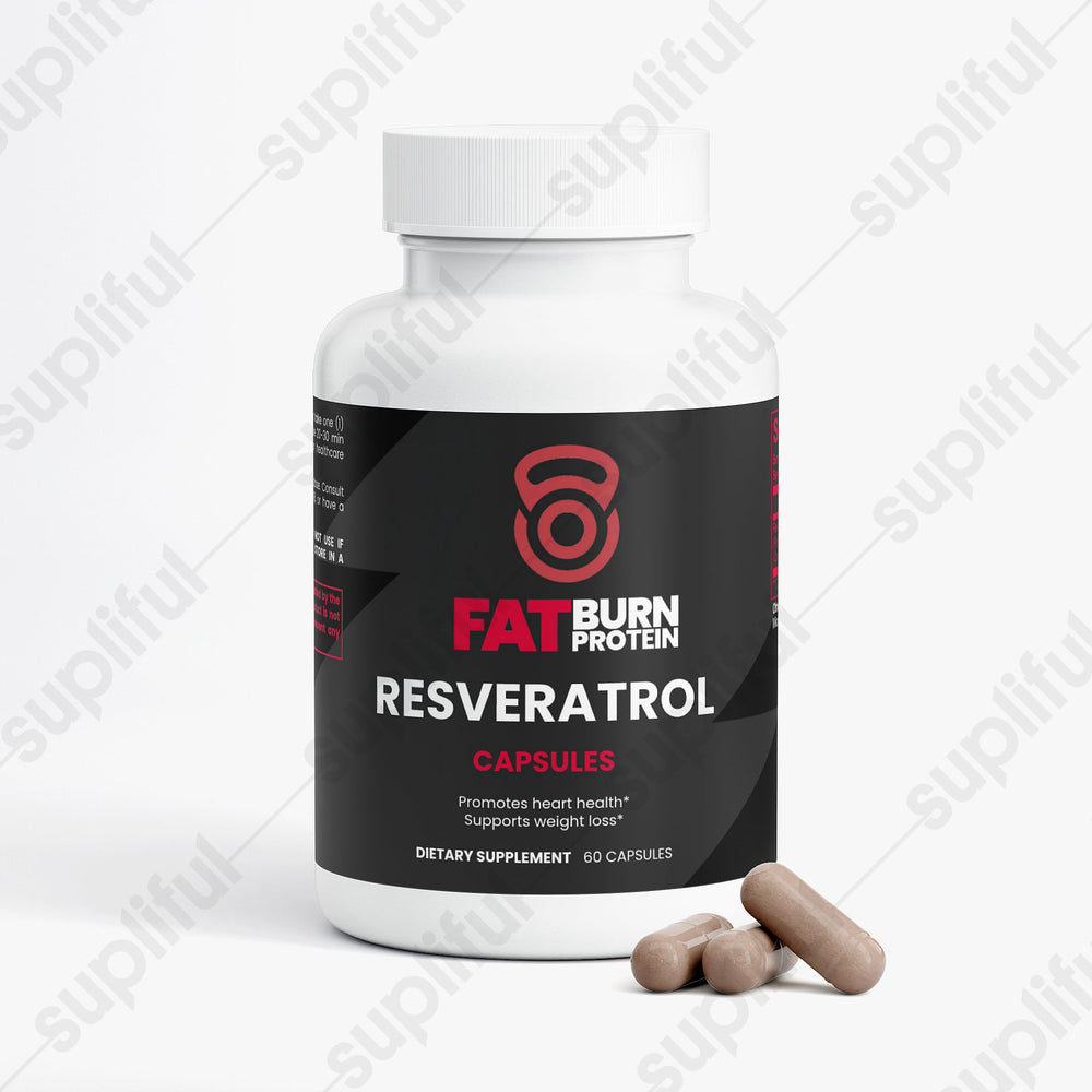 Resveratrol 50% 600mg