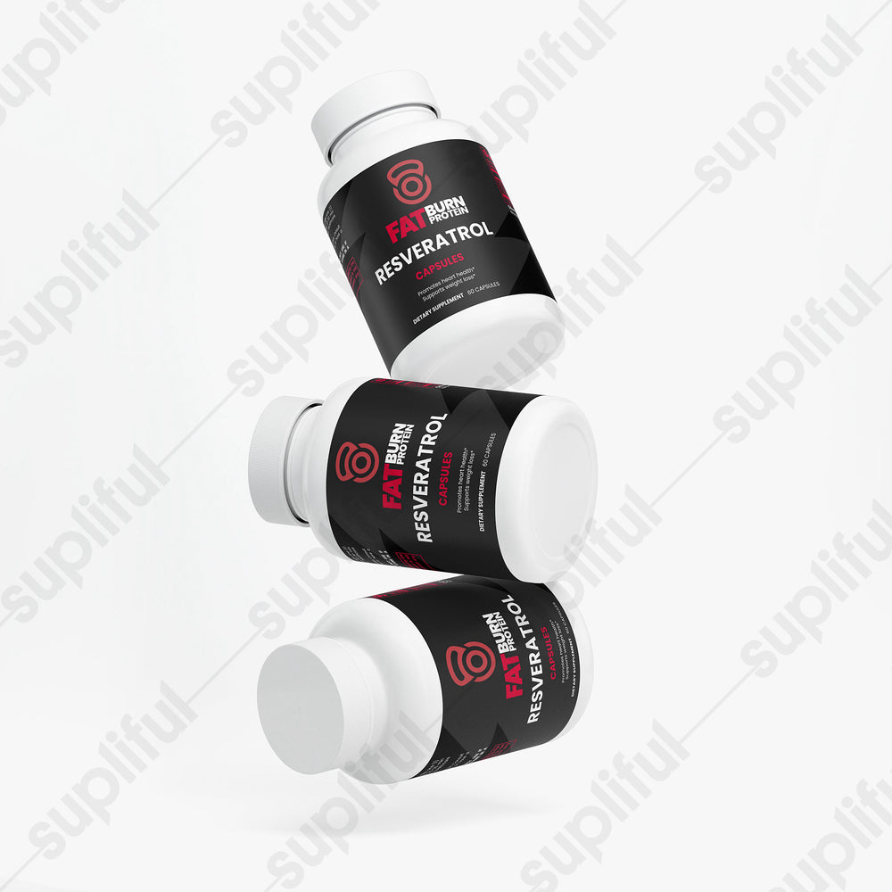 Resveratrol 50% 600mg