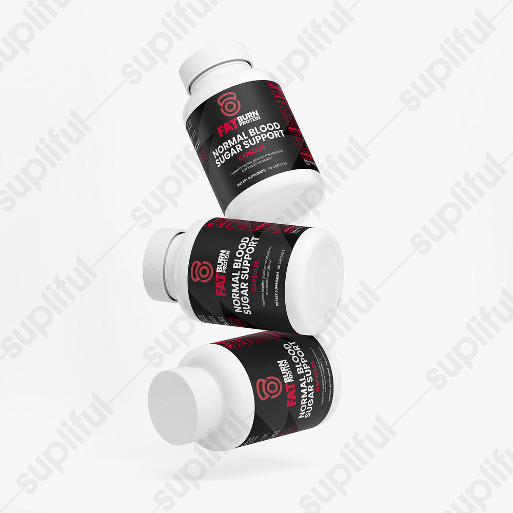 Normal Blood Sugar Support