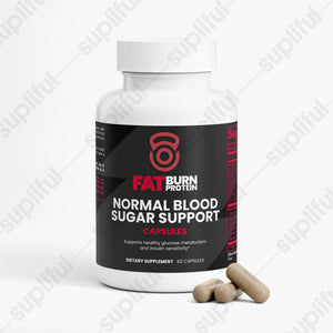 Normal Blood Sugar Support