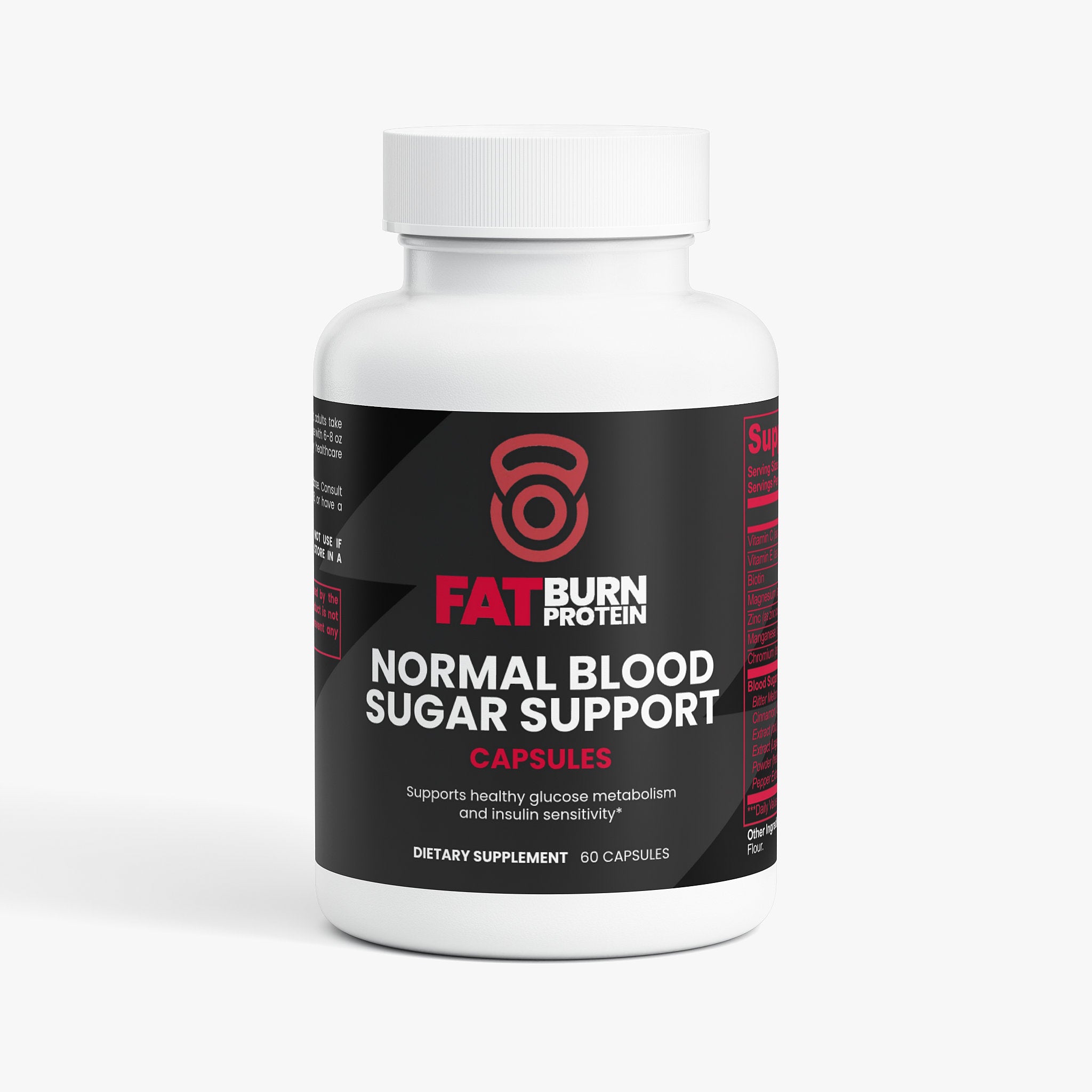 Normal Blood Sugar Support