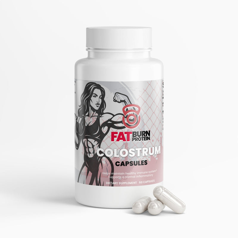 Colostrum Capsules