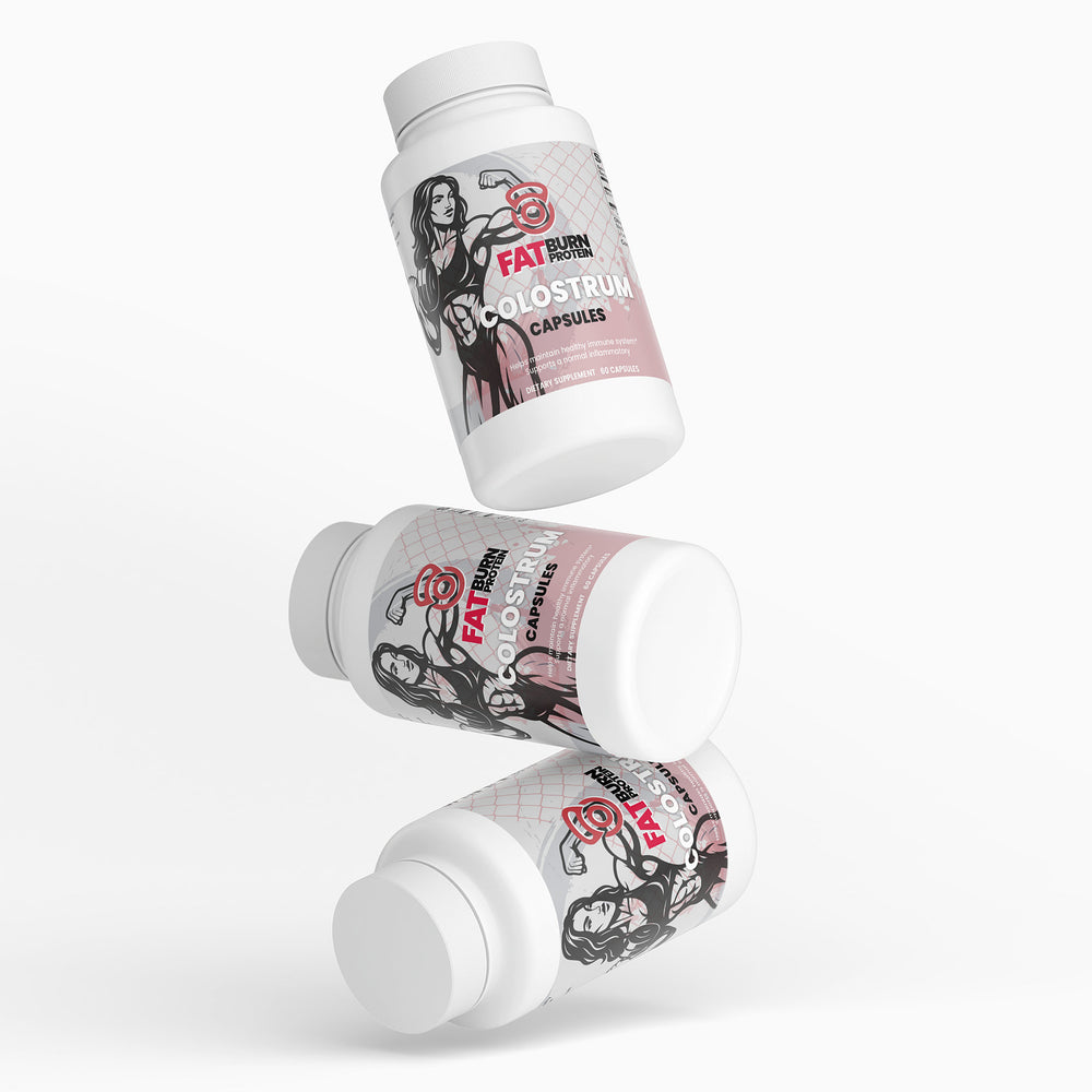 Colostrum Capsules