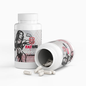 Colostrum Capsules