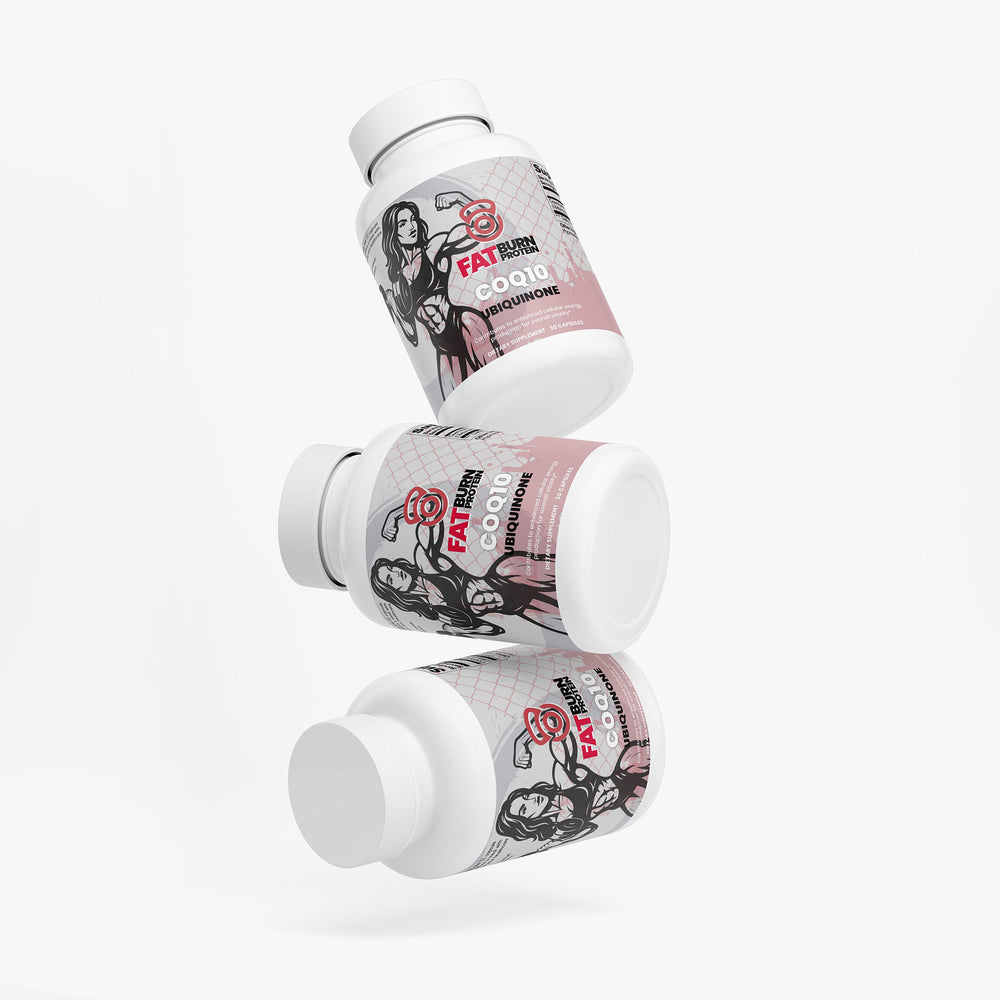 CoQ10 Ubiquinone