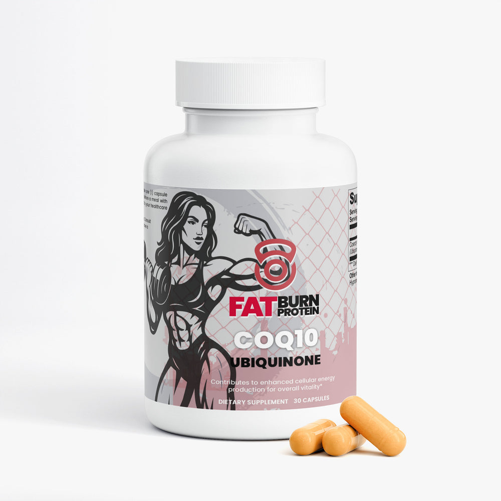 CoQ10 Ubiquinone