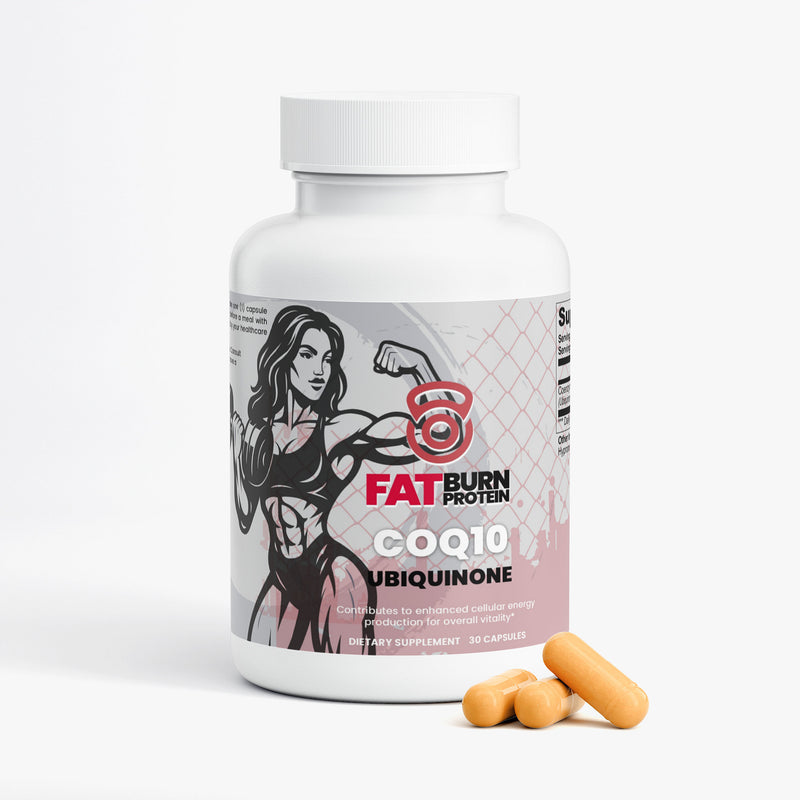 CoQ10 Ubiquinone
