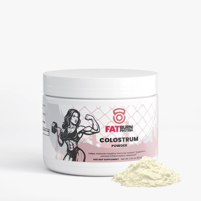 Colostrum Powder
