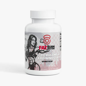 L-Citrulline & L-Arginine Stack