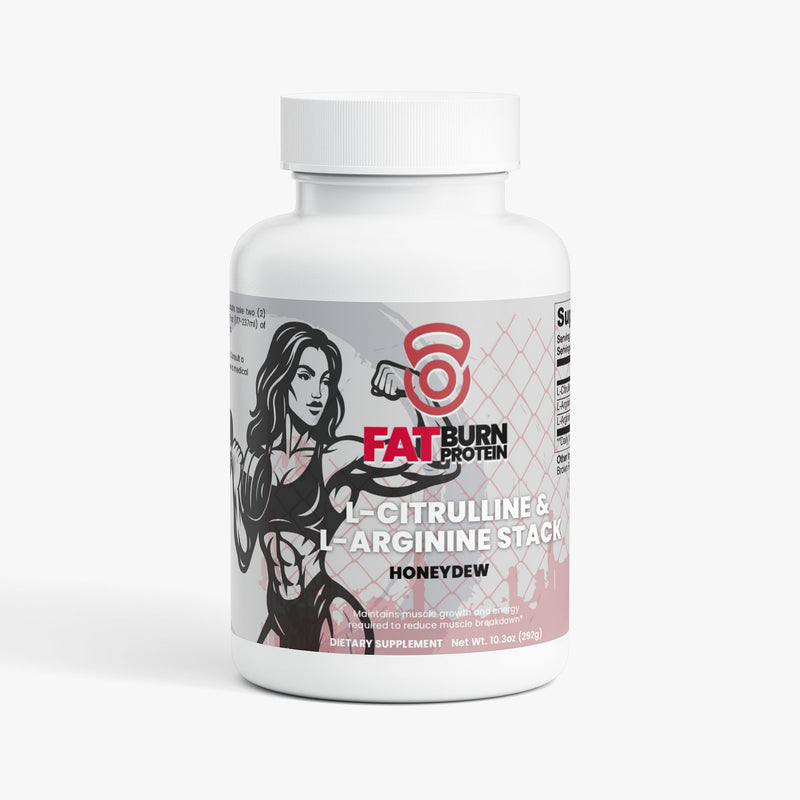 L-Citrullin- & L-Arginin-Stack