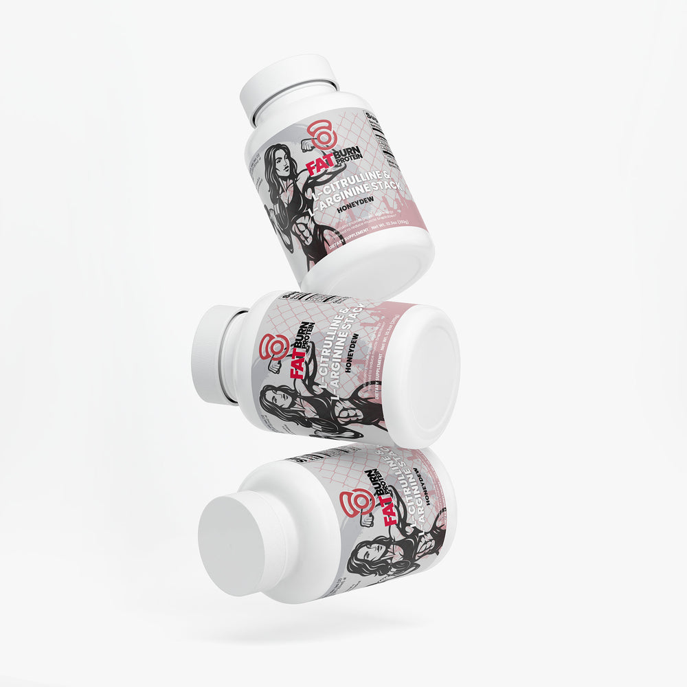 L-Citrulline & L-Arginine Stack