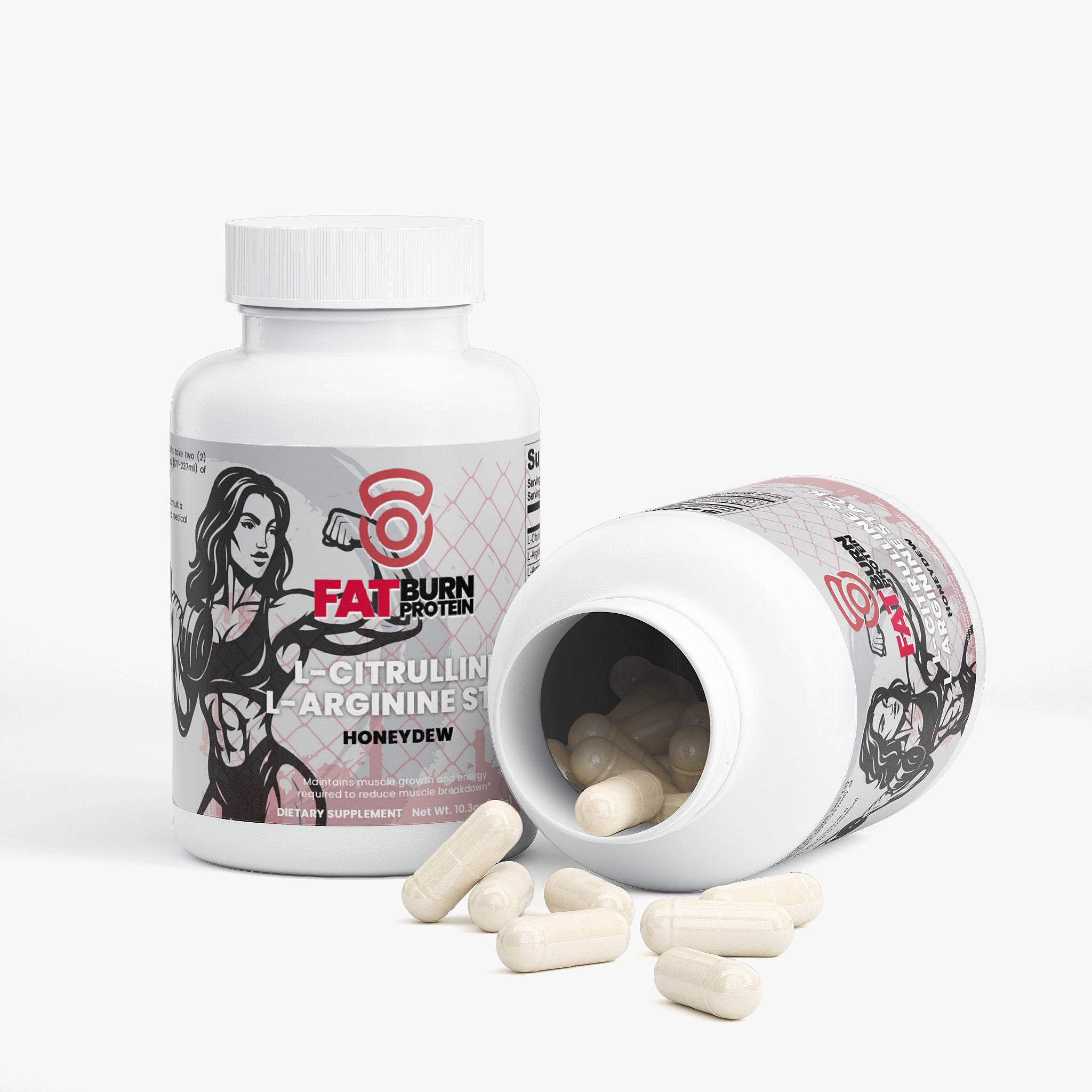 L-Citrullin- & L-Arginin-Stack