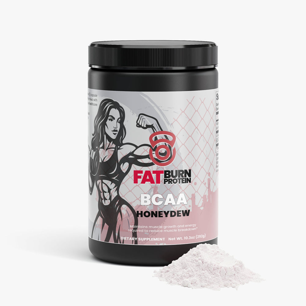 BCAA Post Workout Powder (Honeydew/Watermelon)