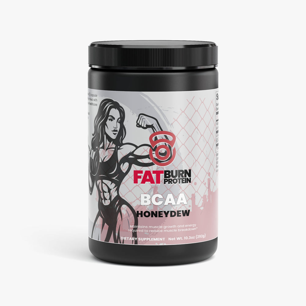 BCAA Post Workout Powder (Honeydew/Watermelon)