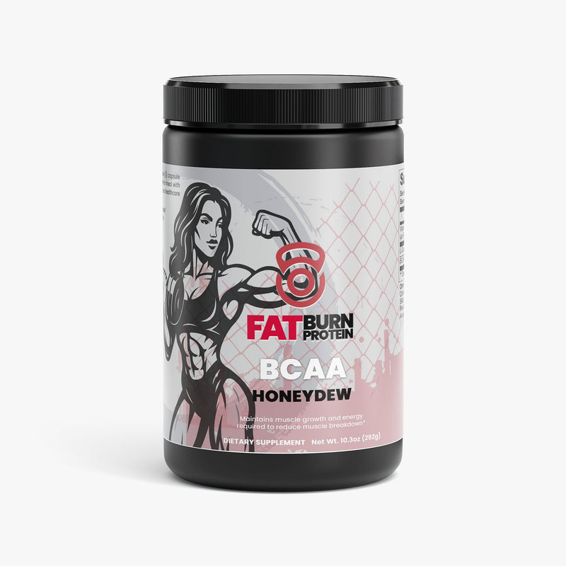 BCAA Post-Workout-Pulver (Honigmelone/Wassermelone)