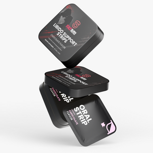 Libido Support Strips