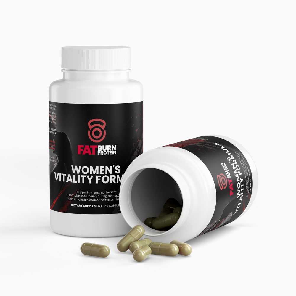 Women's Vitality Formula
