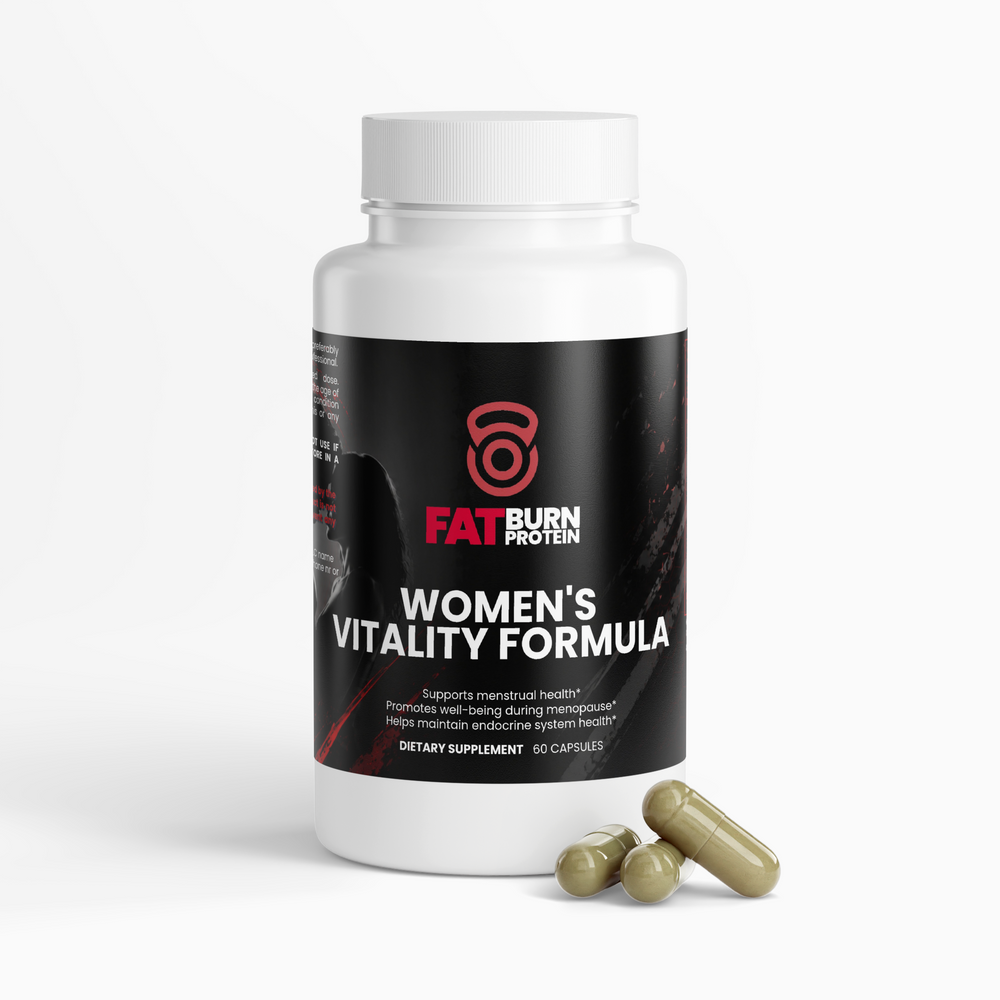 Women's Vitality Formula