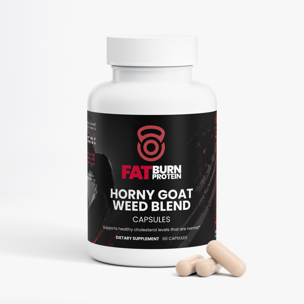 Horny Goat Weed Blend