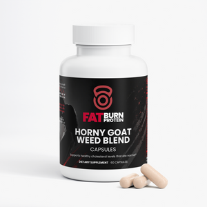 Horny Goat Weed Blend