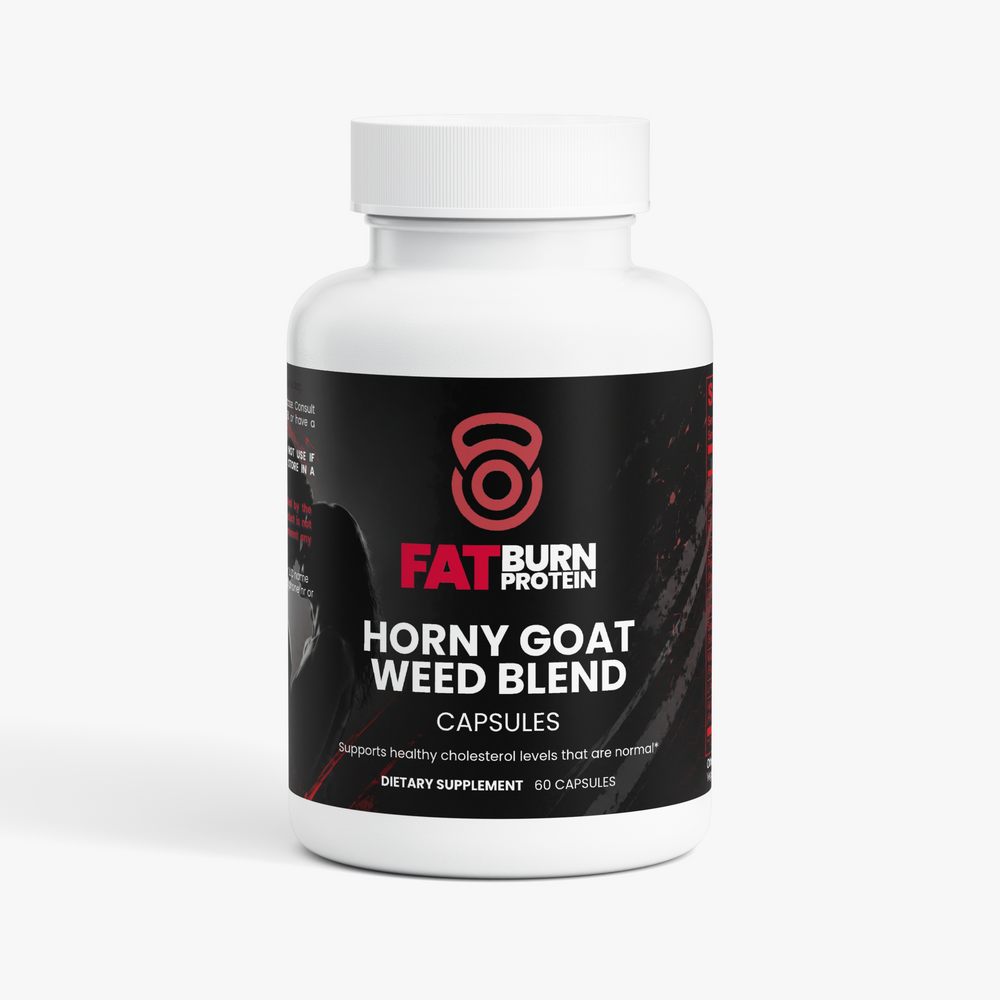 Horny Goat Weed Blend