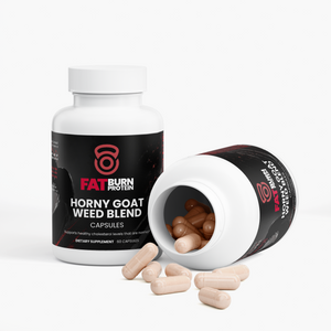 Horny Goat Weed Blend