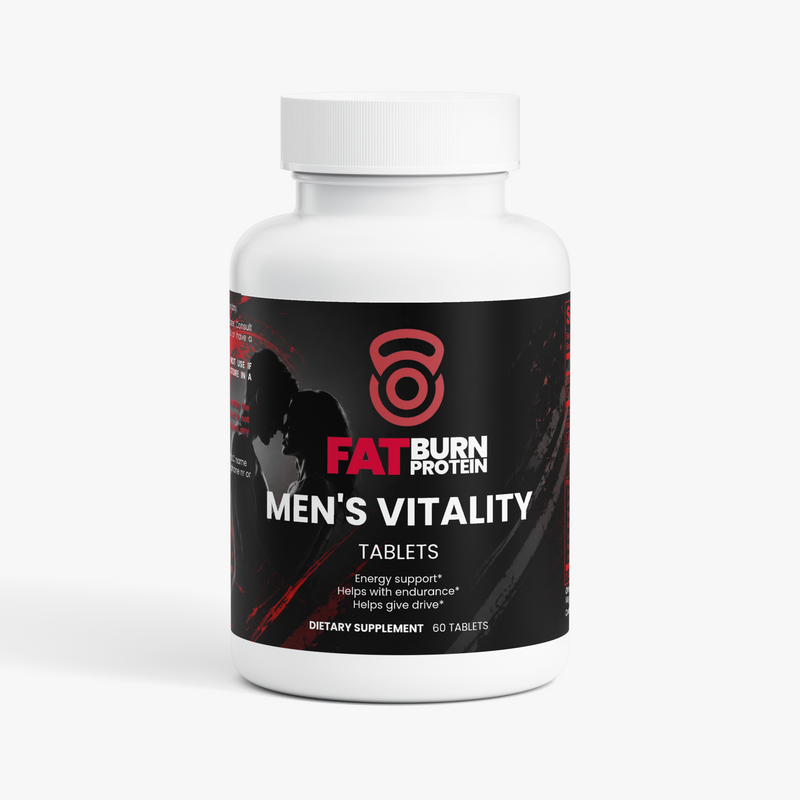 Männer-Vitalität