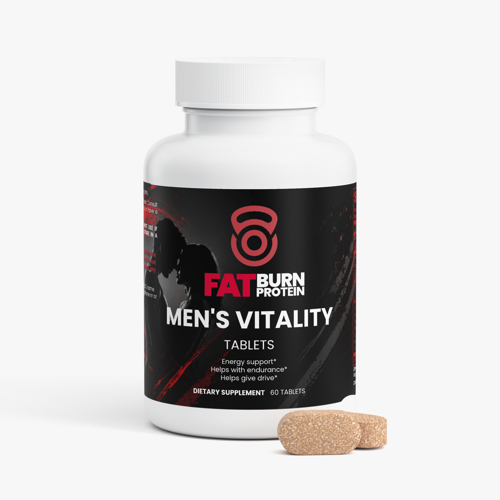 Men's Vitality