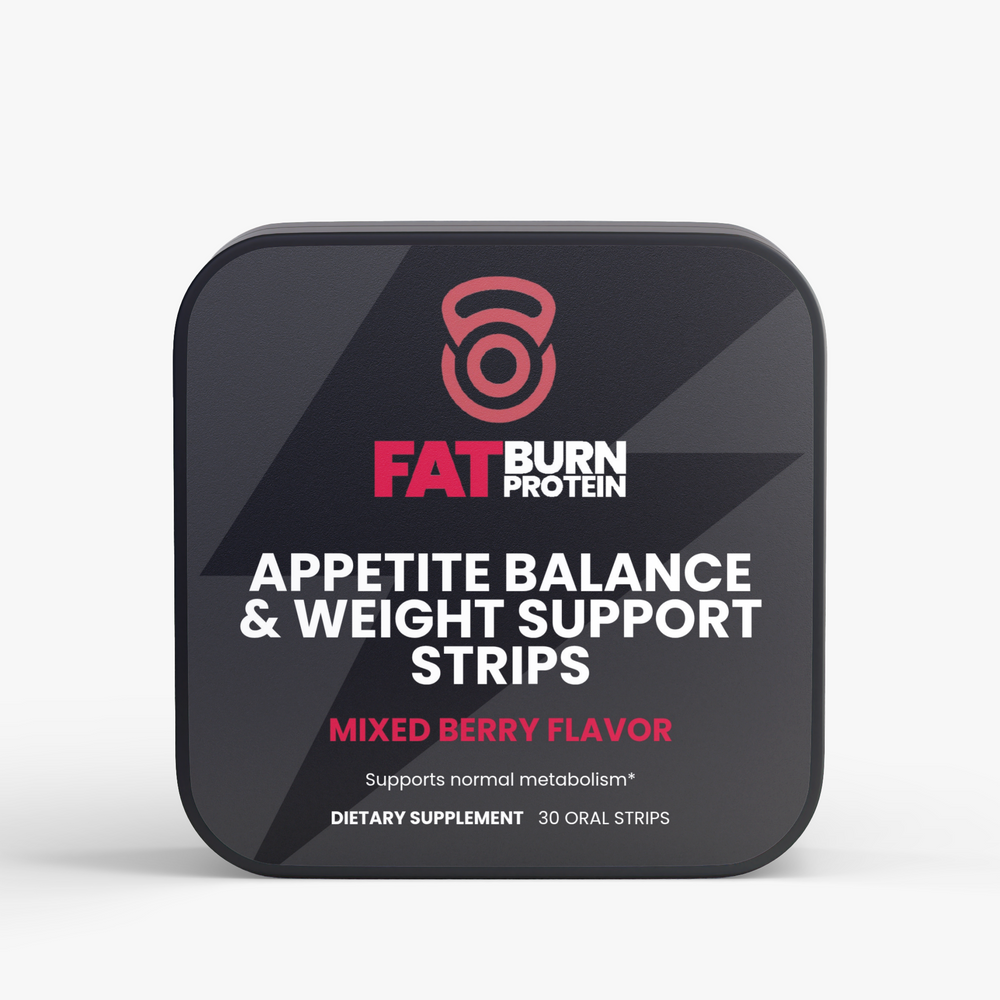Appetite Balance & Weight Support Strips