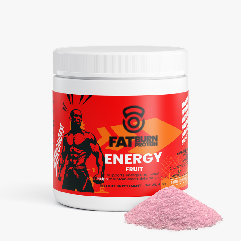 Energy Powder (Fruit Punch)