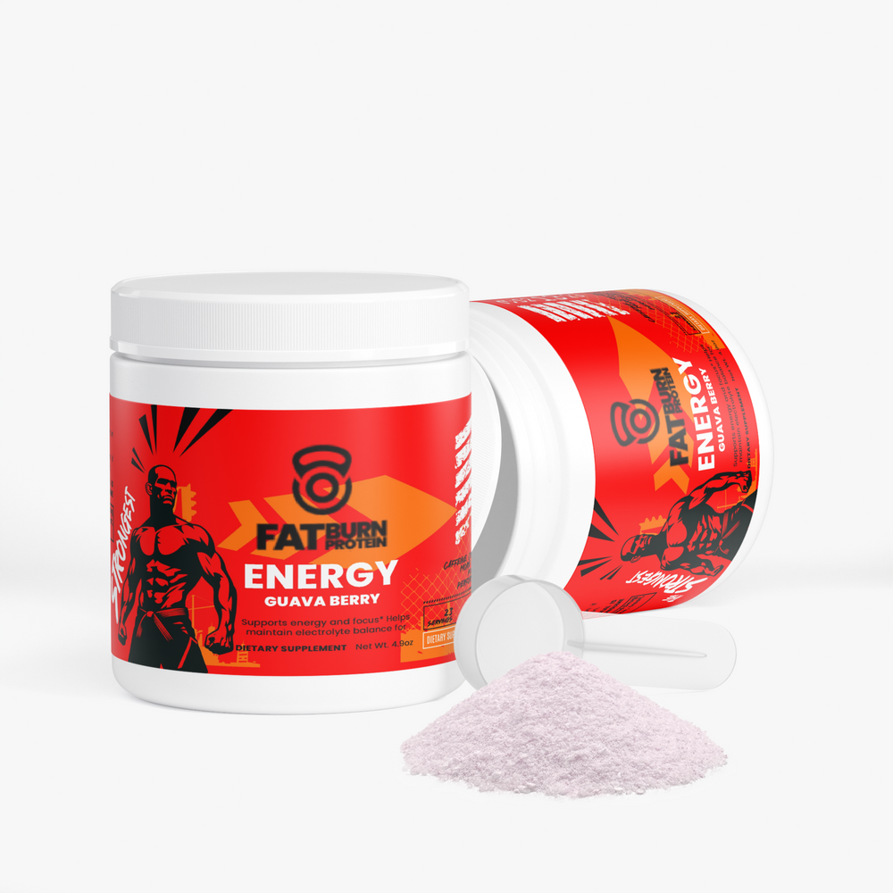 Energy Powder (Guava Berry)