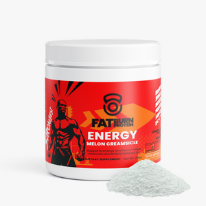 Energy Powder (Melon Creamsicle)