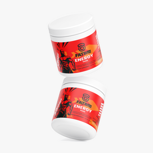Energy Powder (Yuzu Flavor)