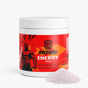 Energy Powder (Yuzu Flavor)