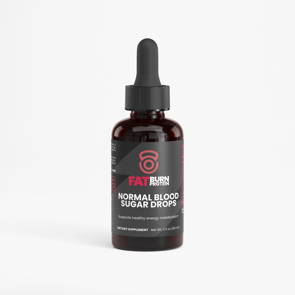 Normal Blood Sugar Drops