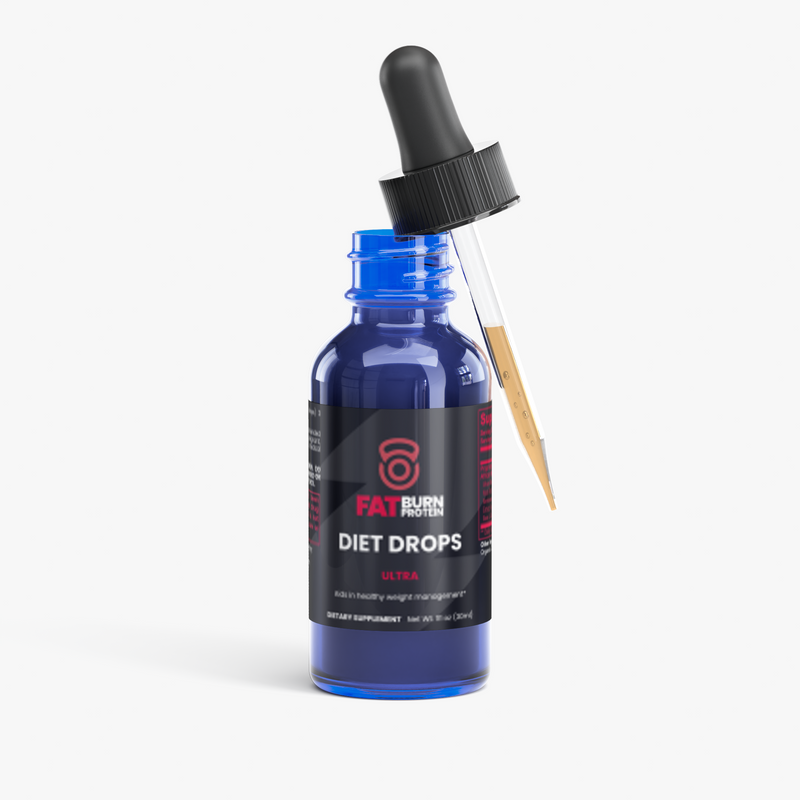 Diet Drops Ultra 1 oz