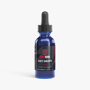 Diet Drops Ultra 1 oz