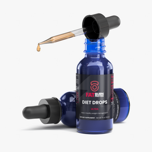 Diet Drops Ultra 1 oz