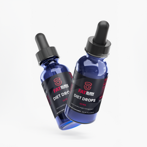 Diet Drops Ultra 1 oz