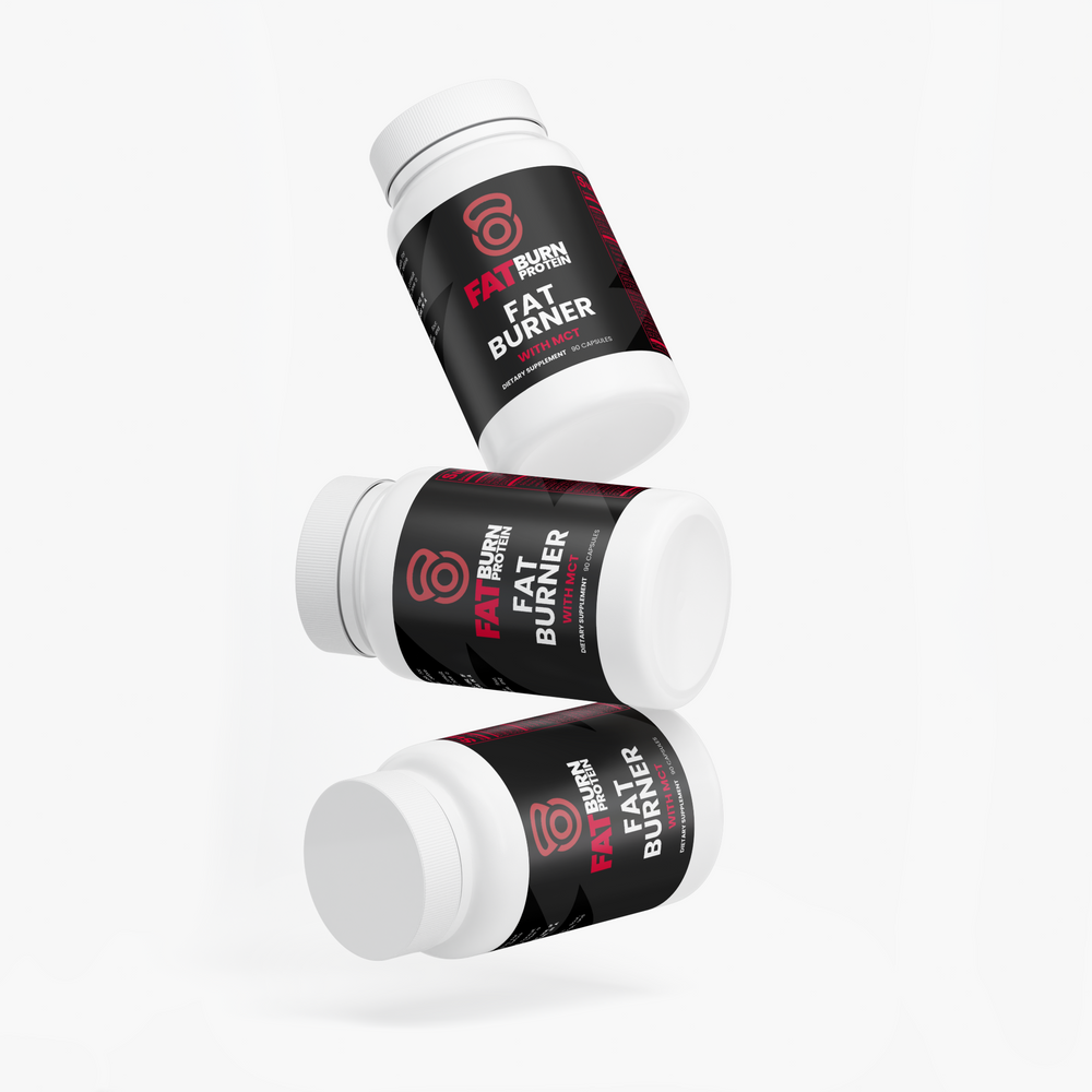 Fat Burner with MCT