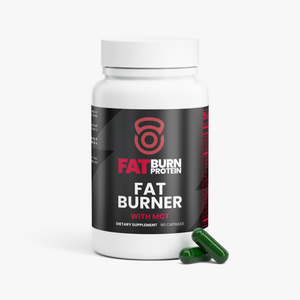 Fat Burner with MCT